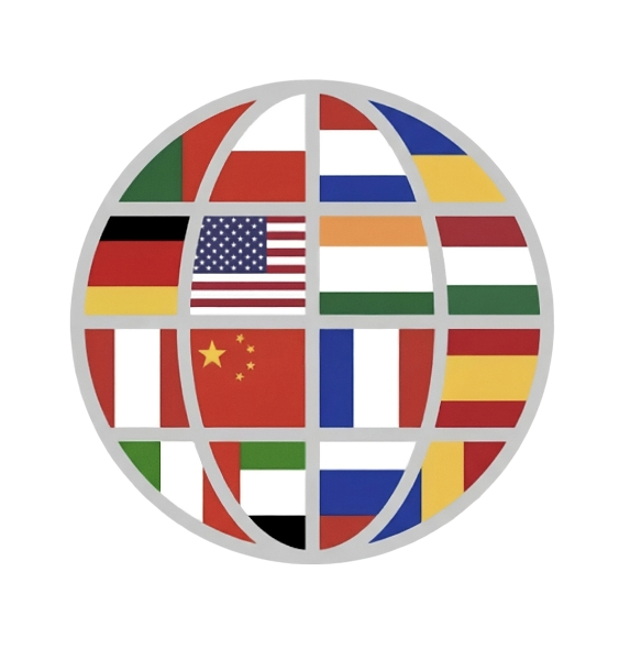 Any language is supported